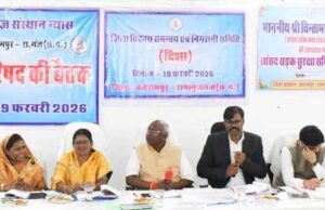 यातायात नियमों के प्रति आमजनों को करें जागरूक: मंत्री रामविचार नेताम