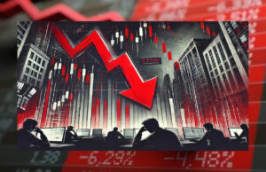 शेयर बाजार में भूचाल: अमेरिका के बाद भारत में भी Sensex 700 अंक गिरा