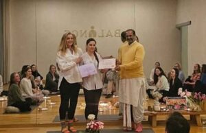 डॉ. चिन्मय पंड्या बोले: बाल्टिक देशों में भी सनातन संस्कृति का प्रभाव मजबूत