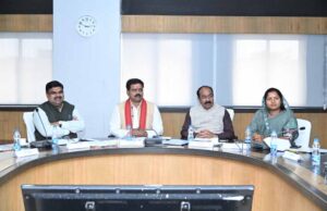 द्वेषपूर्ण मामलों की समीक्षा कर, विधि सम्मत प्रक्रिया से लोकतांत्रिक अधिकारों की रक्षा आवश्यक – उपमुख्यमंत्री शर्मा