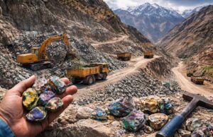 गिलगित-बाल्टिस्तान के रेअर अर्थ मिनरल्स पर पाकिस्तान की नजर, स्थानीयों पर सेना के अत्याचार का आरोप