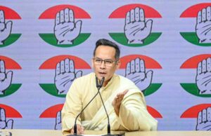 मेरे नाबालिग बच्चों को राजनीति में घसीटना शर्मनाक और अस्वीकार्य: गौरव गोगोई का तीखा बयान