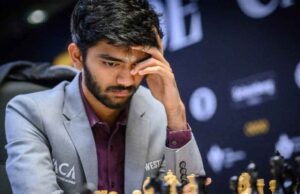 प्राग शतरंज महोत्सव में गुकेश का जलवा, साल की पहली जीत पर टिकी निगाह