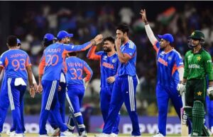 आउट ऑफ सिलेबस निकले ईशान किशन, पाकिस्तान पर भारत की धमाकेदार जीत की हैट्रिक