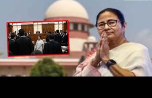 बंगाल SIR मामले में SC सख्त, अब न्यायिक अधिकारी करेंगे निगरानी; ममता सरकार पर उठे सवाल