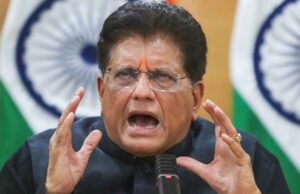 Piyush Goyal का हमला: परिवारवाद की राजनीति को बढ़ावा दे रहे Rahul Gandhi