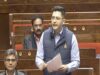 ज़हर परोस रही मिलावट! राज्यसभा में गरजे राघव चड्ढा, बोले– लोगों की सेहत से हो रहा खिलवाड़