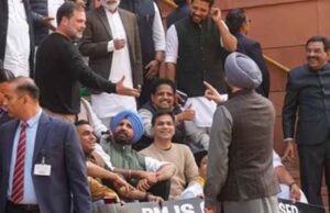 देखो गद्दार आ रहा है — कांग्रेस छोड़ BJP में गए केंद्रीय मंत्री पर राहुल गांधी का सीधा वार