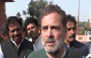 ‘डर के मारे सदन से दूर पीएम मोदी?’ राहुल गांधी का सीधा हमला— बोले, खतरा था तो FIR क्यों नहीं