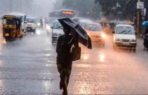IMD Rainfall Alert: दो वेस्टर्न डिस्टर्बेंस एक्टिव, कई राज्यों में बारिश और ठंड बढ़ने के आसार