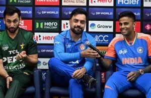 टी20 वर्ल्ड कप से बाहर होते ही राशिद खान की ICC से बड़ी मांग, कहा- बड़ी टीमों के खिलाफ ज्यादा मौके मिलें