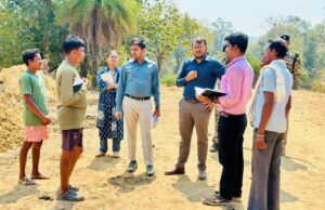 सुकमा की 33 पंचायतों में मिशन कनेक्ट के तहत प्रशासन की दस्तक