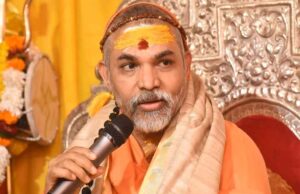 कालनेमि बेनकाब होगा: गिरफ्तारी के बाद अविमुक्तेश्वरानंद सरस्वती का बड़ा बयान