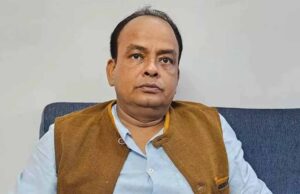 इतिहास उसी का सम्मान करता है जो दबाव में नहीं झुकता… — नीतीश कुमार के राज्यसभा जाने पर डॉ. इरफान अंसारी की प्रतिक्रिया