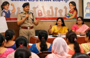 बालिका सुरक्षा और सशक्तीकरण को बल, केजीबीवी वार्डनों का विशेष प्रशिक्षण शुरू