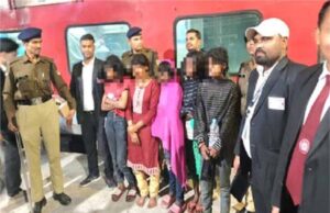 बिहार से लापता 5 नाबालिग लड़कियां लखनऊ में मिलीं, हालत ने बढ़ाई चिंता