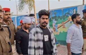 होली मिलन समारोह में ताबड़तोड़ फायरिंग से अफरा-तफरी, भोजपुरी सिंगर के शो में चली 100 गोलियाँ; तीन घायल