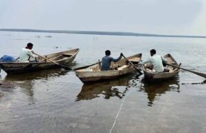 गंगरेल में पहली बार ‘महानदी रिवर बोट चैंपियनशिप’, 52 टीमें आमने-सामने, विजेता को 1 लाख इनाम