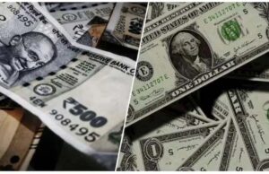 रुपया फिर कमजोर! डॉलर के मुकाबले 41 पैसे गिरकर 93.94 पर, जानिए गिरावट की बड़ी वजह