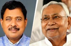 Nitish Kumar का बड़ा एक्शन, सांसद Girdhari Yadav को जदयू का नोटिस