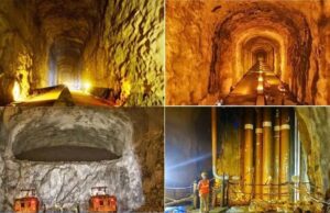 ऑयल संकट से निपटने की तैयारी: पहाड़ों की गुफाओं में छिपाए गए भारत के तेल भंडार