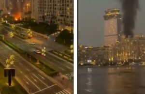 UAE पर बढ़ा खतरा: ईरानी हमलों से शहरों और बंदरगाहों में दहशत, सिटी बैंक ने बंद की शाखाएं