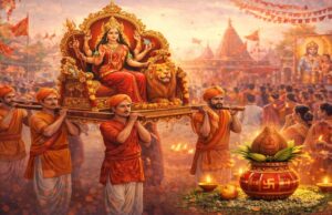 चैत्र नवरात्र की अष्टमी कब है? जानें पूजा का महत्व और शुभ मुहूर्त