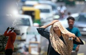 MP में मार्च में लू का कहर: नर्मदापुरम में 40.2°C, 10 शहरों में पारा 38°C पार, 15-16 मार्च को बारिश का अलर्ट