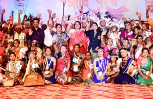 आदि परब’ का रंगारंग आगाज