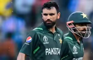 बाबर आजम और फखर जमां की चोट से पाकिस्तान क्रिकेट में हलचल, PCB करेगा जांच