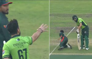 ICC का कड़ा एक्शन: पाकिस्तानी बल्लेबाज सलमान अली आगा को फटकार, जुड़ा डिमेरिट पॉइंट