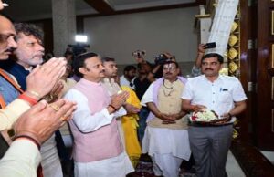 रीवा-रायपुर हवाई सेवा से बढ़ेगी विकास की रफ्तार : उप मुख्यमंत्री शुक्ल