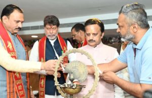 रींवा-रायपुर हवाई सेवा से बढ़ेगी विकास की रफ्तार: उपमुख्यमंत्री राजेन्द्र शुक्ल