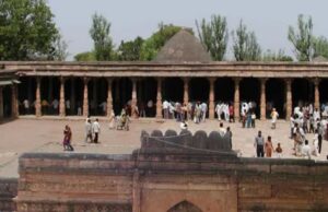 आज हाईकोर्ट के जस्टिस करेंगे भोजशाला का निरीक्षण, सुरक्षा के कड़े इंतजाम किए गए