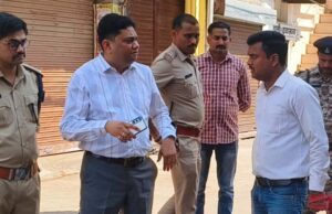 बम की धमकी’ से प्रदेश में मचा हड़कंप, पासपोर्ट ऑफिस और डाकघर में चली सर्चिंग