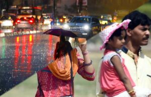 मार्च में तीसरी बार पानी गिरने की संभावना, आंधी भी चलेगी: 27, 28, 29 मार्च को उज्जैन, ग्वालियर-चंबल में अलर्ट