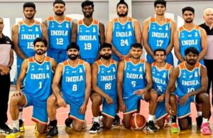 Iran-Israel War के चलते दोहा में फंसी भारतीय बास्केटबॉल टीम, एमपी के तुशाल सिंह भी हैं शामिल