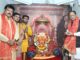 मुख्यमंत्री विष्णुदेव साय ने चंदखुरी में माता कौशल्या एवं भगवान श्रीराम के किए दर्शन: प्रदेश की सुख-समृद्धि की कामना की
