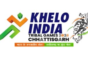 जगदलपुर में सोमवार से शुरू होगा ‘खेलो इंडिया ट्राइबल गेम्स’ का एथलेटिक्स रोमांच