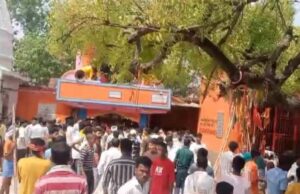 बिहार: नालंदा के शीतला माता मंदिर में भगदड़, 8 श्रद्धालुओं की मौत, कई घायल