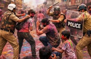 होली पर हुड़दंग से बचने के लिए पुलिस की तैयारी, ड्रोन निगरानी, 60 पॉइंट पर जिग-जैग बैरियर और एलआईयू अलर्ट