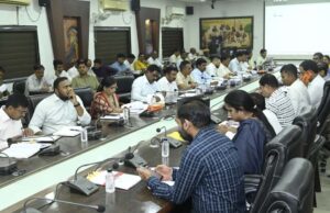 हिट एंड रन मामलों में 2 लाख सहायता के प्रकरण बनाने के निर्देश