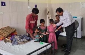 बैतूल में दूषित पानी का संकट: बच्चे बीमार, खुजली-बुखार से जूझ रहे; दिग्विजय सिंह ने जताई चिंता