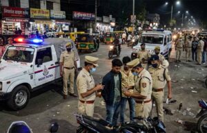 भोपाल में सख्ती: सड़कों पर शराब पीने वालों पर कार्रवाई, 7 थानों ने चलाया अभियान