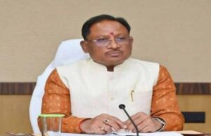 बिलासपुर दौरे पर CM विष्णु देव साय, आज करेंगे ‘गौधाम योजना’ का भव्य शुभारंभ