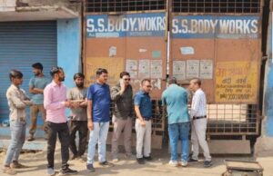 संपत्तिकर नहीं चुकाने वालों पर निगम सख्त, बड़े बकायेदारों के परिसर किए सील