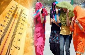 छत्तीसगढ़ में गर्मी ने पकड़ी रफ्तार, रायपुर में 37°C पहुंचा पारा