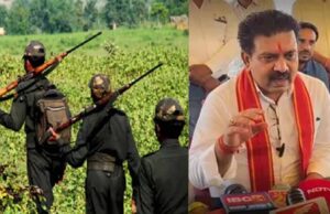 गृहमंत्री का बड़ा दावा: तय समय में खत्म होगा नक्सलवाद, लेकिन सतर्कता रहेगी जारी