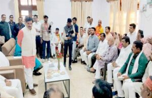 मुख्यमंत्री डॉ. यादव ने कलेक्टर सीधी और गुना एसपी को हटाने के दिये निर्देश
