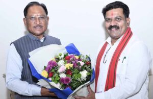 नक्सलमुक्त छत्तीसगढ़ गढ़ेगा विकास का स्वर्णिम भविष्य : मुख्यमंत्री श्री विष्णुदेव साय
